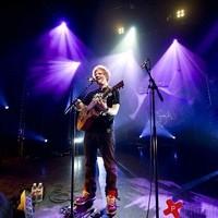 Ed Sheeran performing at the Shepherds Bush Empire | Picture 93835